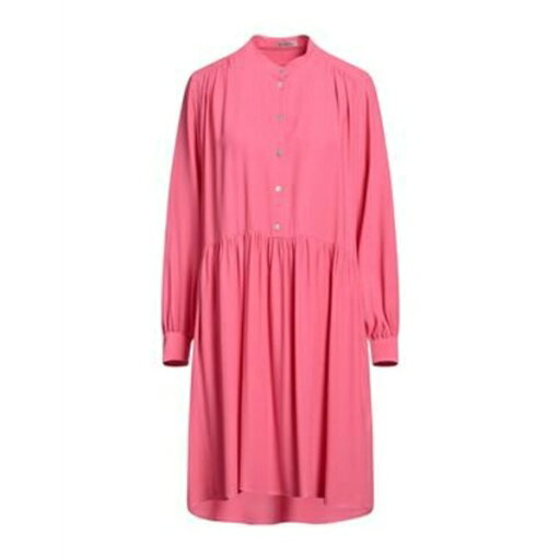 【送料無料】 カミセッタスノーブ レディース ワンピース トップス Mini dresses Pink 【送料無料】 カミセッタスノーブ レディース ワンピース トップス Mini dresses Pink