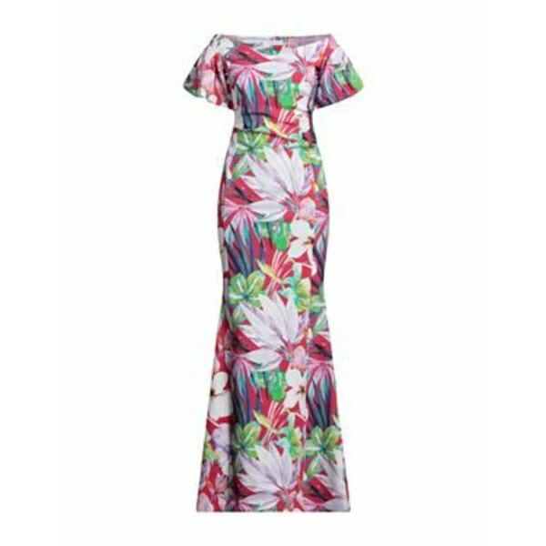 【送料無料】 チアラ・ボニ・プティ・ローブ レディース ワンピース トップス Maxi dresses Pink