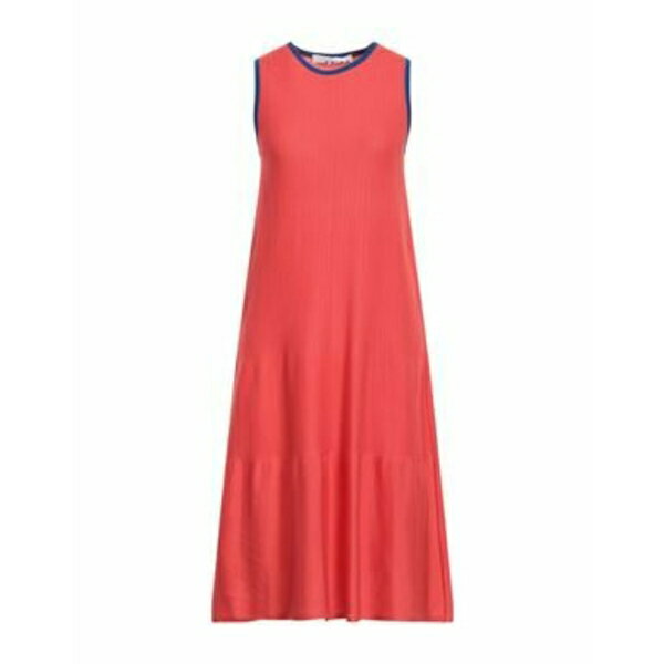 【送料無料】 ネエラ 20.52 レディース ワンピース トップス Midi dresses Red