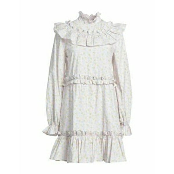 【送料無料】 ガニー レディース ワンピース トップス Mini dresses Pink