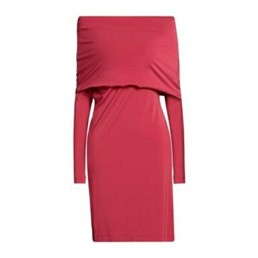 【送料無料】 アルベルタ フェレッティ レディース ワンピース トップス Mini dresses Red 【送料無料】 アルベルタ フェレッティ レディース ワンピース トップス Mini dresses Red