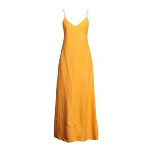 【送料無料】 パトリツィア ペペ レディース ワンピース トップス Maxi dresses Yellow 【送料無料】 パトリツィア ペペ レディース ワンピース トップス Maxi dresses Yellow