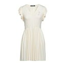 【送料無料】 オーディー エト アモー レディース ワンピース トップス Mini dresses White