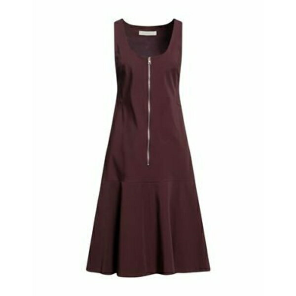 【送料無料】 テラ レディース ワンピース トップス Midi dresses Red