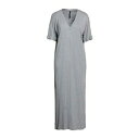 【送料無料】 マザーオブパール レディース ワンピース トップス Maxi dresses Grey