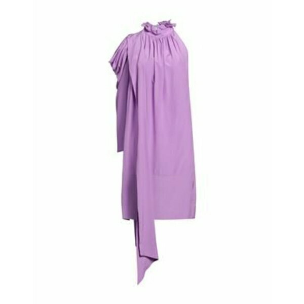 【送料無料】 リデンプション レディース ワンピース トップス Midi dresses Purple