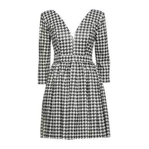 【送料無料】 フェレッパ レディース ワンピース トップス Mini dresses White 【送料無料】 フェレッパ レディース ワンピース トップス Mini dresses White