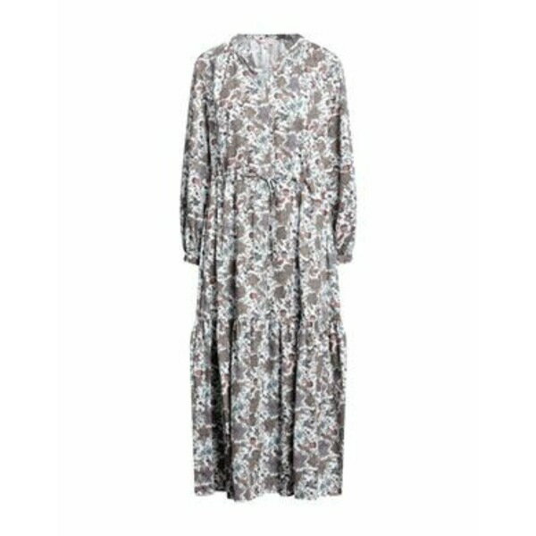【送料無料】 ブライアン・デールズ レディース ワンピース トップス Maxi dresses White