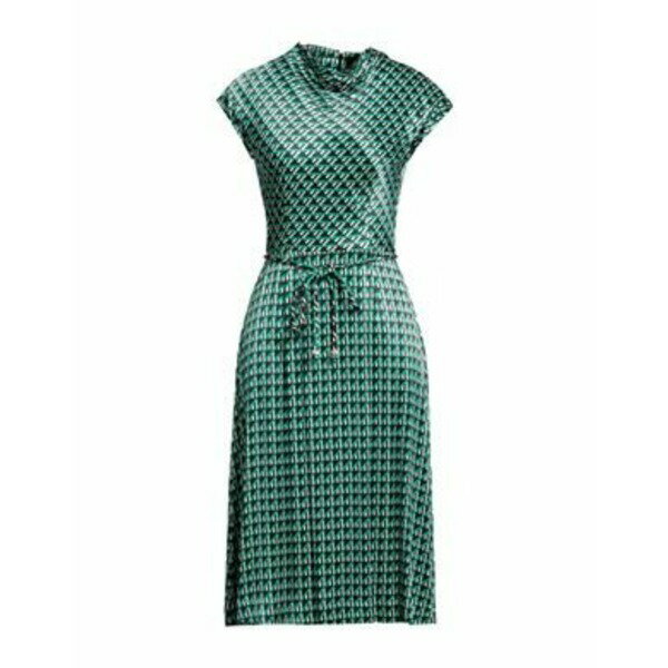 ̵ ޥɥ ǥ ԡ ȥåץ Midi dresses Green