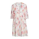 【送料無料】 ドンダップ レディース ワンピース トップス Mini dresses Pink(4)