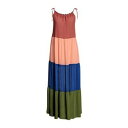【送料無料】 レリッシュ レディース ワンピース トップス Maxi dresses Orange