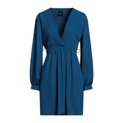 【送料無料】 メム.ジェーエス レディース ワンピース トップス Mini dresses Blue 【送料無料】 メム.ジェーエス レディース ワンピース トップス Mini dresses Blue