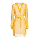 【送料無料】 パトリツィア ペペ レディース ワンピース トップス Mini dresses Orange