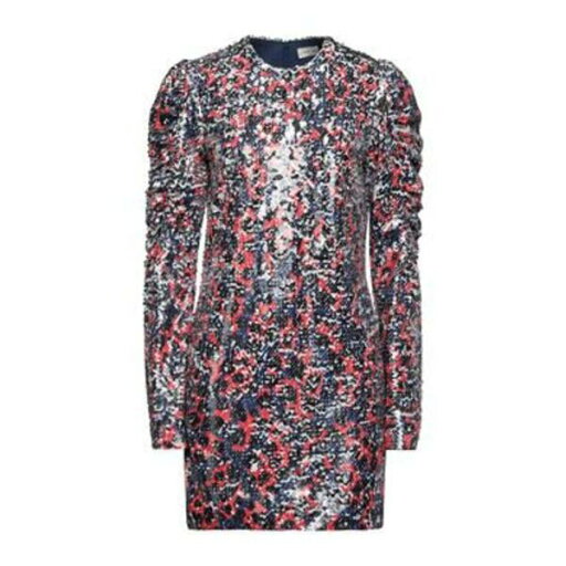 【送料無料】 バイマレンバーガー レディース ワンピース トップス Mini dresses Silver 【送料無料】 バイマレンバーガー レディース ワンピース トップス Mini dresses Silver
