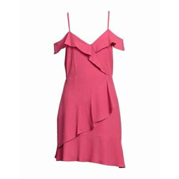 【送料無料】 カオス レディース ワンピース トップス Mini dresses Pink