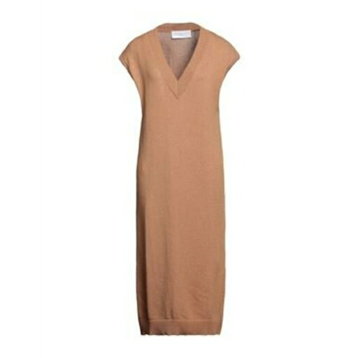 【送料無料】 コレクターズ クラブ レディース ワンピース トップス Midi dresses Beige 【送料無料】 コレクターズ クラブ レディース ワンピース トップス Midi dresses Beige
