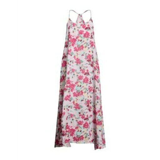 【送料無料】 ザカス レディース ワンピース トップス Midi dresses Purple 【送料無料】 ザカス レディース ワンピース トップス Midi dresses Purple