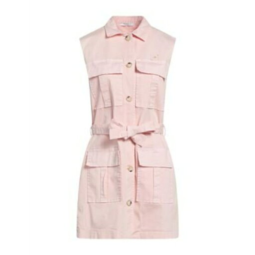 【送料無料】 ベルウッド レディース ワンピース トップス Mini dresses Pink 【送料無料】 ベルウッド レディース ワンピース トップス Mini dresses Pink