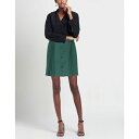 【送料無料】 フィロソフィーデロレンゾセラフィーニ レディース スカート ボトムス Mini skirts Dark green
