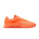 Reebok リーボック メンズ スニーカー 【Nano X4 'Digital Coral'】 サイズ US_8(26.0cm)(4)