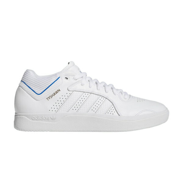 adidas アディダス メンズ スニーカー 【Tyshawn 'White Blue Bird'】 サイズ US_M_14