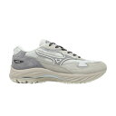 Mizuno ミズノ メンズ スニーカー 【Wave Rider Beta 'Minetic Pack - Silver Cloud'】 サイズ US_10.5(28.5cm)(4)