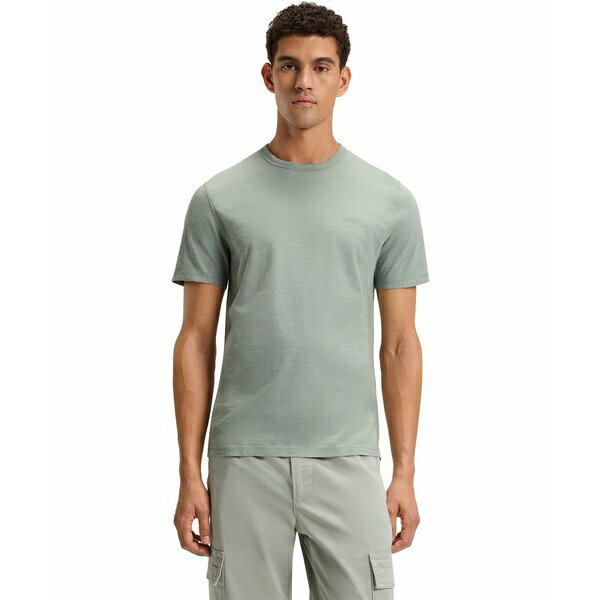 ヒューゴボス メンズ Tシャツ トッ