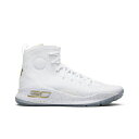 Under Armour アンダーアーマー メンズ スニーカー 【Curry 4 'White Gold' 2017】 サイズ US_8(26.0cm)
