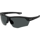 アンダーアーマー メンズ サングラス・アイウェア アクセサリー Under Armour Yard Dual Sunglasses Matte Black/Grey