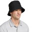 륿ء  ˹ ꡼ Walter Hagen Perfect 11 Performance Golf Bucket Hat Black/Black