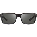 レボ メンズ サングラス・アイウェア アクセサリー Revo Crawler Polarized Sunglasses Matte Black