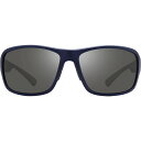 レボ メンズ サングラス・アイウェア アクセサリー Revo Vista Polarized Sunglasses Matte Navy