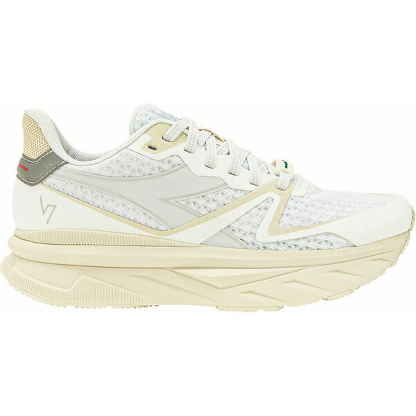 x  ˥ ݡ Diadora Atomo V7000 Running Shoes White/White/White