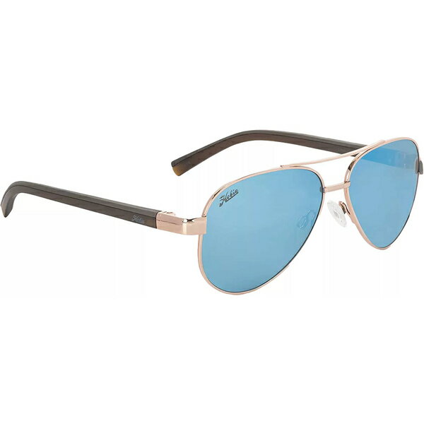 ホビー レディース サングラス＆アイウェア アクセサリー Hobie Loma Polarized Sunglasses Rose Gold/Grey