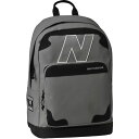 j[oX Y obNpbNEbNTbN obO New Balance Legacy Backpack Grey