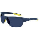 コロンビア レディース サングラス＆アイウェア アクセサリー Columbia Wingard Polarized Sunglasses Navy/Blue
