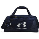 アンダーアーマー メンズ ボストンバッグ バッグ Under Armour Undeniable 5.0 Duffle SM Mdnt Nvy/Mdnt Nvy/Mtlc Sl