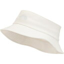 m[XtFCX fB[X Xq ANZT[ The North Face Women's Class V Top Knot Bucket Hat Gardenia White