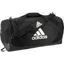 アディダス アディダス メンズ ボストンバッグ バッグ adidas Men's Team Issue II Medium Duffel Bag Black