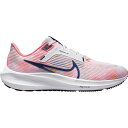 ナイキ レディース ランニング スポーツ Nike Women's Pegasus 40 Running Shoes Pink/Navy