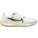 ナイキ レディース ランニング スポーツ Nike Women's Pegasus 40 Running Shoes White/Black