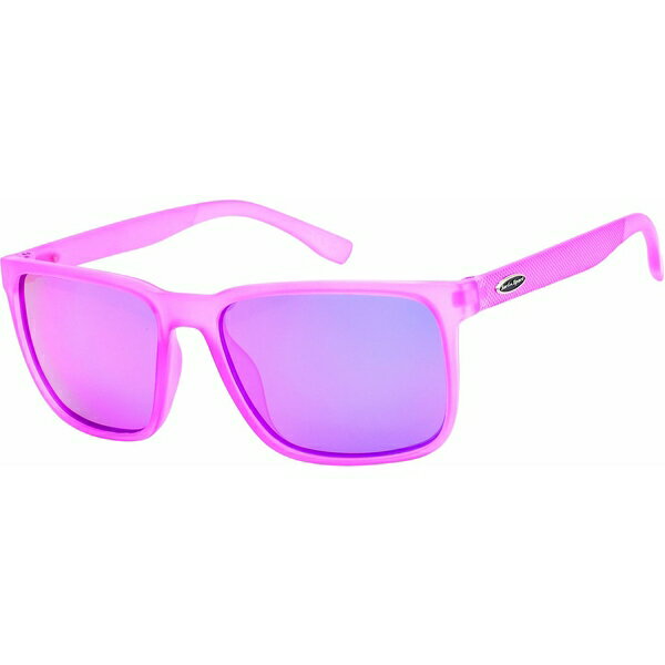 楽天astyサーフアンドスポーツ メンズ サングラス・アイウェア アクセサリー Surf N Sport End Game Polarized Sunglasses Matte Crystal Purple/Purple