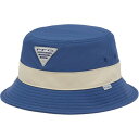 コロンビア レディース 帽子 アクセサリー Columbia Men's PFG Slack Tide Bucket Hat Carbon