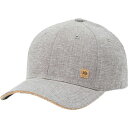 ec[ Y Xq ANZT[ tentree Men's Cork Icon Hemp Elevation Hat Gargoyle Grey Heather