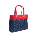 ゲッコーブランド メンズ トートバッグ バッグ geckobrands Oversized Beach Tote Americana Anchor