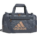 アディダス ボストンバッグ メンズ アディダス メンズ ボストンバッグ バッグ adidas Defender VI Small Duffel Bag Jersey Onix/Rose Gold/Onx