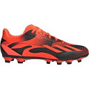 アディダス メンズ サッカー スポーツ adidas X Speedportal Messi .4 FXG Soccer Cleats Orange/Black