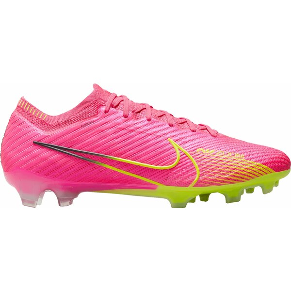 ナイキ メンズ サッカー スポーツ Nike Mercurial Zoom Vapor 15 Elite FG Soccer Cleats Pink/Green