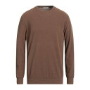  カングラ メンズ ニット&セーター アウター Sweaters Camel