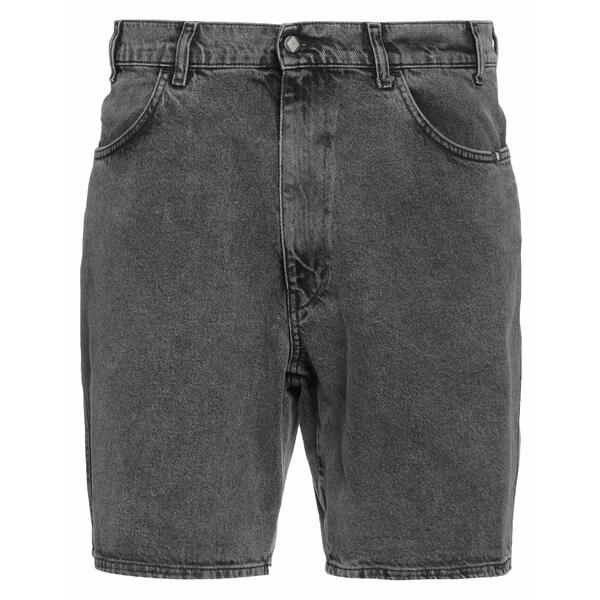 ̵ ߥå  ǥ˥ѥ ܥȥॹ Denim shorts Black